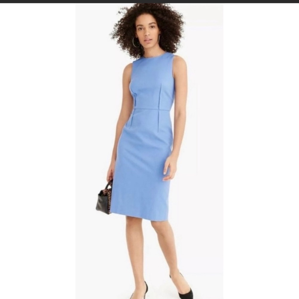 JCREW Sheath Dress
